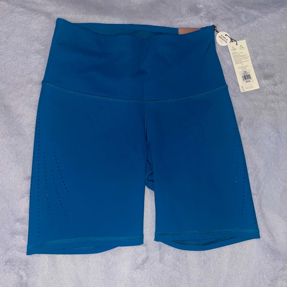 CALIA power sculpt bike shorts - new with tags !